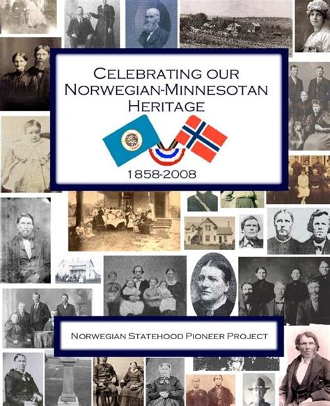 Norwegian Minnesotan .